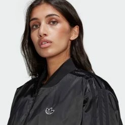 APPAREL ADIDAS JACKET WOMEN