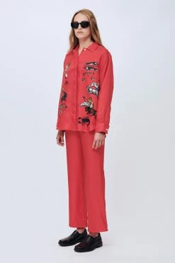 SOULLAND KIA SHIRT UNISEX