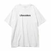 LIBERAIDERS OG LOGO TEE WHITE APPAREL