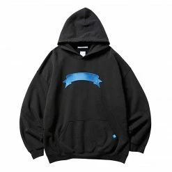 LIBERAIDERS EMBLEM PULLOVER HOODIE