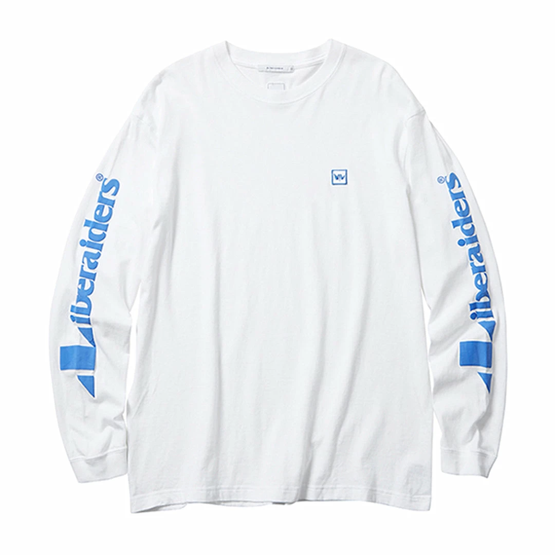 APPAREL LIBERAIDERS TRIANGLE LOGO L/S TEE 3 APPAREL LIBERAIDERS TRIANGLE LOGO L/S TEE