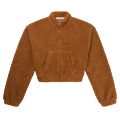 NEW ARRIVALS DAILY PAPER LELA VEST CAMEL