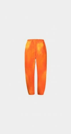 Daily Paper NEW ARRIVALS DAILY PAPAER WASHED ORANGE LEX PANTS 8 Daily Paper NEW ARRIVALS DAILY PAPAER WASHED ORANGE LEX PANTS