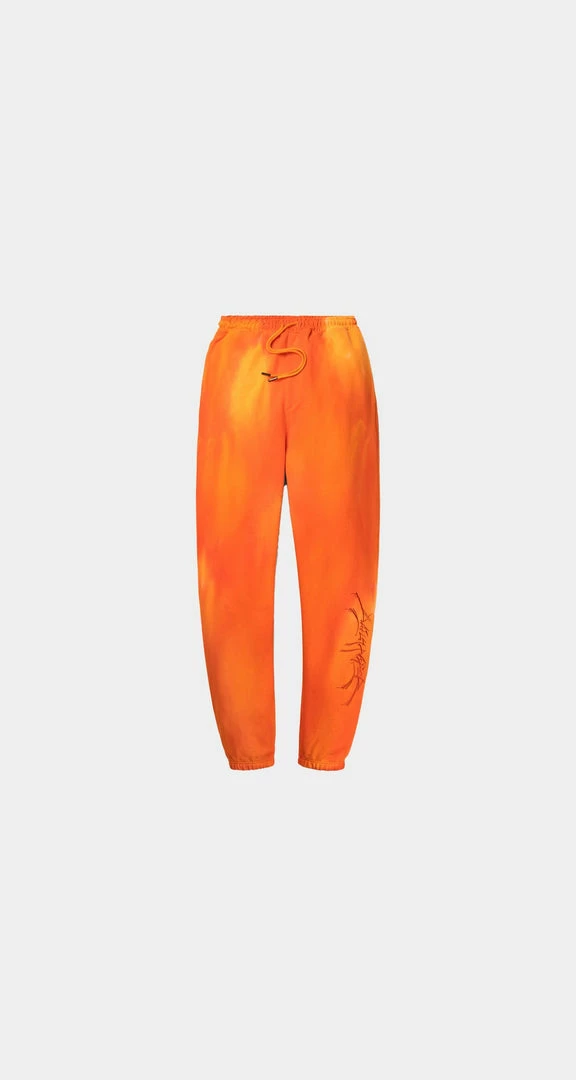 Daily Paper NEW ARRIVALS DAILY PAPAER WASHED ORANGE LEX PANTS 6 Daily Paper NEW ARRIVALS DAILY PAPAER WASHED ORANGE LEX PANTS