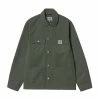 CARHARTT MICHIGAN COAT - THYME GARMENT DYED NEW ARRIVALS