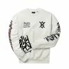 DAILY PAPER - OFF WHITE MARCUS SWEATER