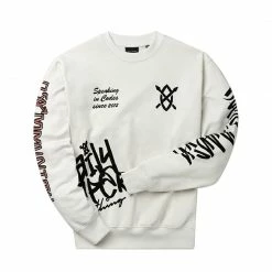 DAILY PAPER - OFF WHITE MARCUS SWEATER