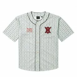 NEW ARRIVALS DAILY PAPER - OFF WHITE MASANGO SHIRT