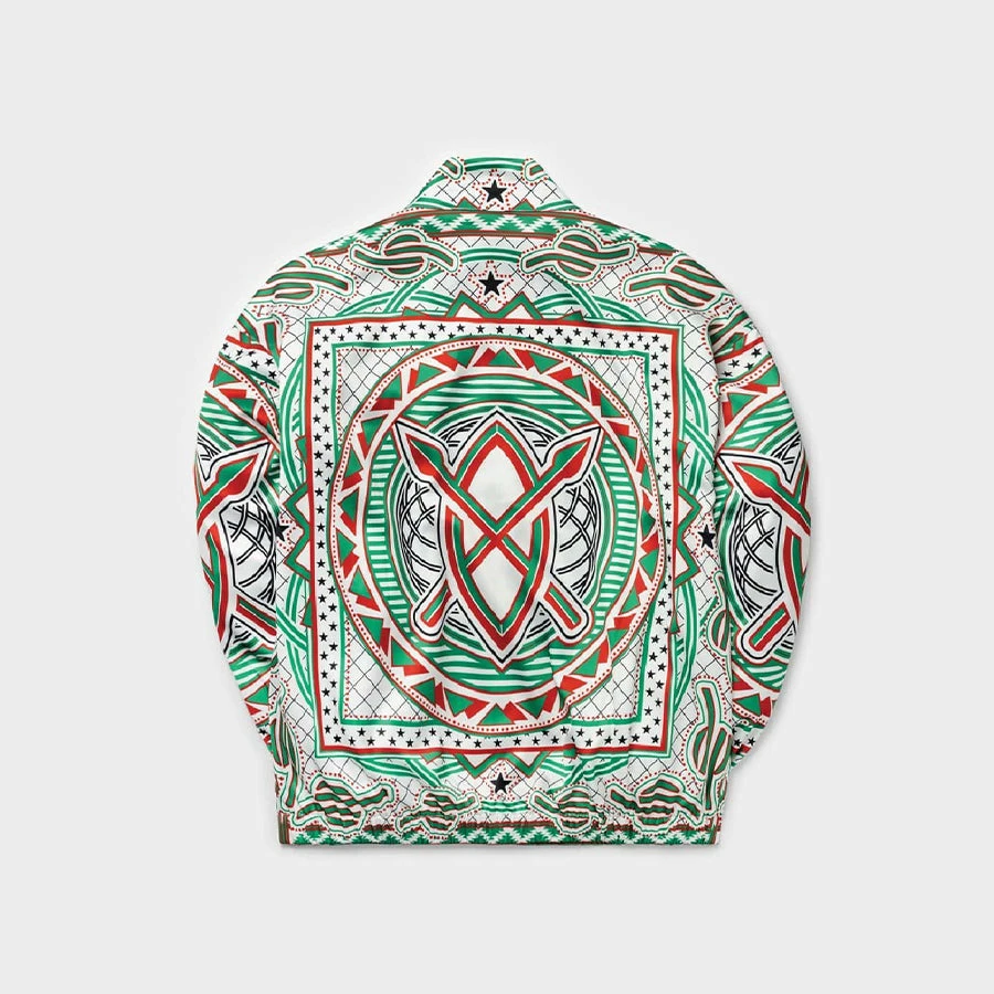 NEW ARRIVALS DAILY PAPER - MOKE JACKET 4 NEW ARRIVALS DAILY PAPER - MOKE JACKET