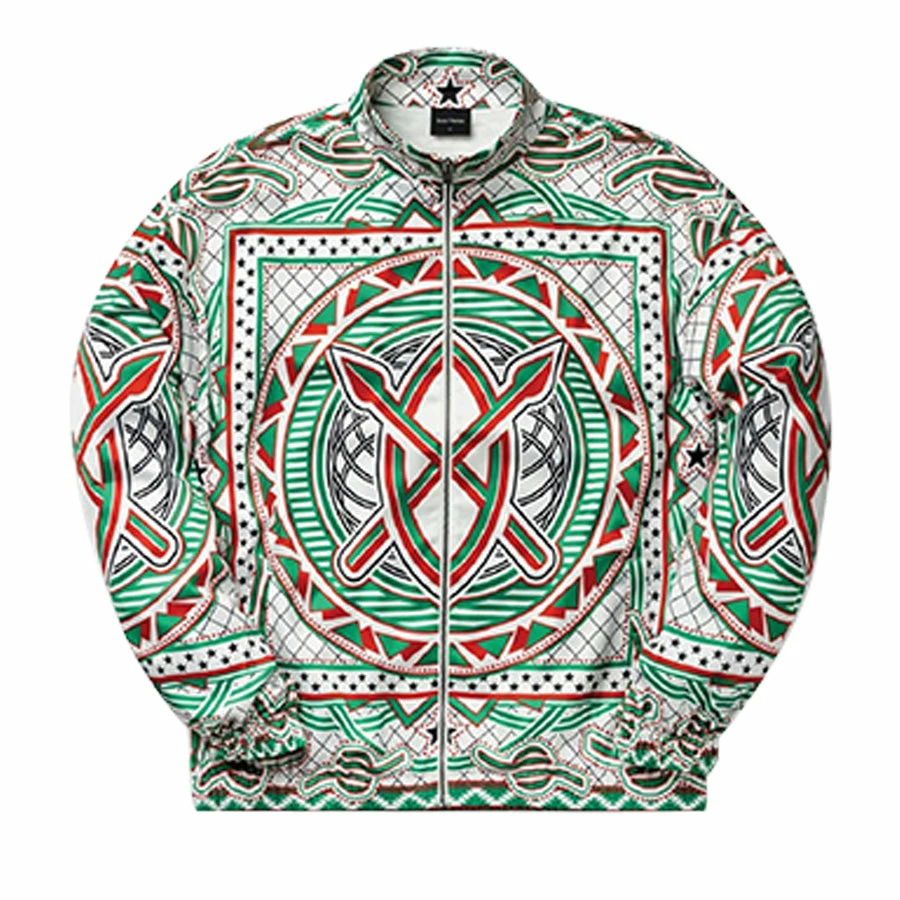 NEW ARRIVALS DAILY PAPER - MOKE JACKET 3 NEW ARRIVALS DAILY PAPER - MOKE JACKET