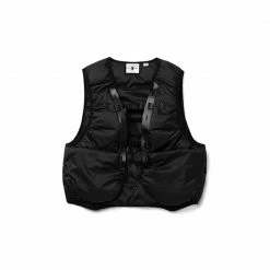 NEW ARRIVALS DAILY PAPER - MYLES VEST