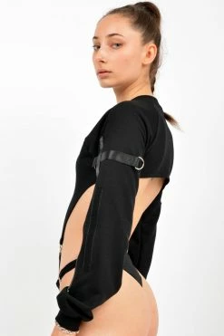 NEW ARRIVALS NAMILIA GOGO SWEATSHIRT BODY 8 NEW ARRIVALS NAMILIA GOGO SWEATSHIRT BODY