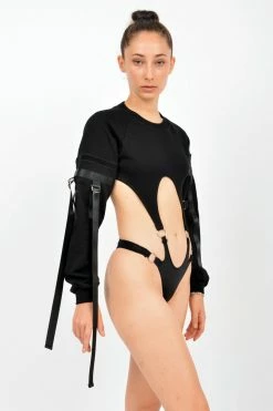 NEW ARRIVALS NAMILIA GOGO SWEATSHIRT BODY