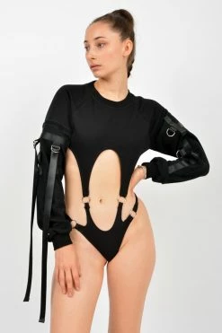 NEW ARRIVALS NAMILIA GOGO SWEATSHIRT BODY