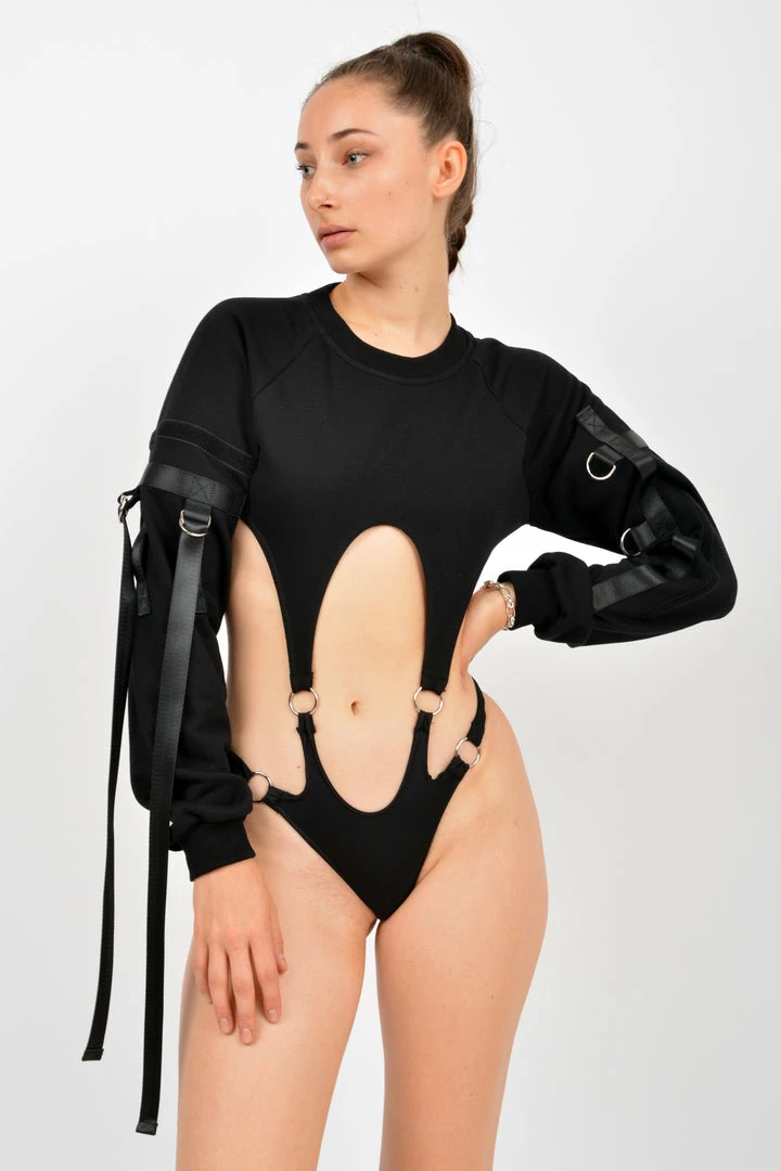 NEW ARRIVALS NAMILIA GOGO SWEATSHIRT BODY 3 NEW ARRIVALS NAMILIA GOGO SWEATSHIRT BODY