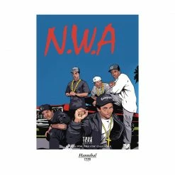 NEW ARRIVALS HANNIBAL STORE - TRUE ICON SERIES - NWA
