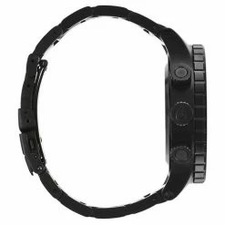 NIXON BASE 48-20 CHRONO ALL BLACK / MULTI