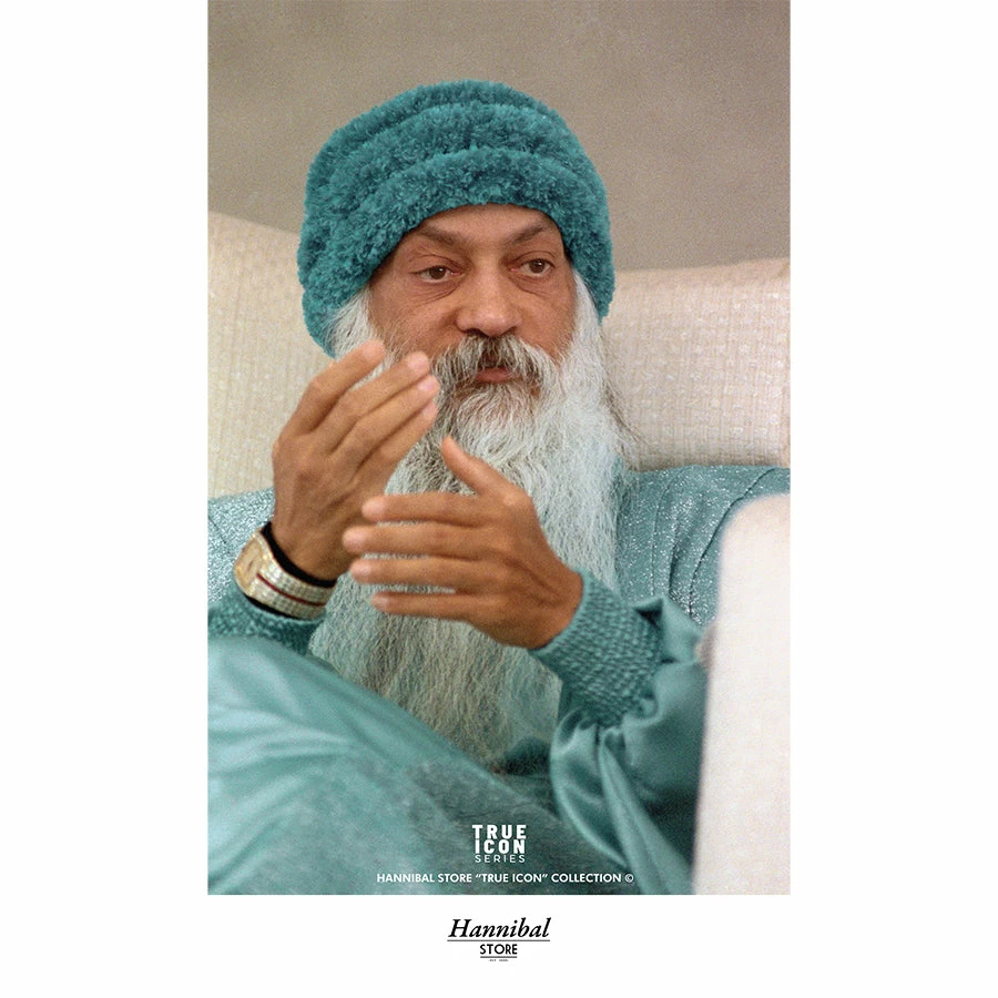 HANNIBAL STORE - TRUE ICON SERIES - OSHO NEW ARRIVALS 5 HANNIBAL STORE - TRUE ICON SERIES - OSHO NEW ARRIVALS