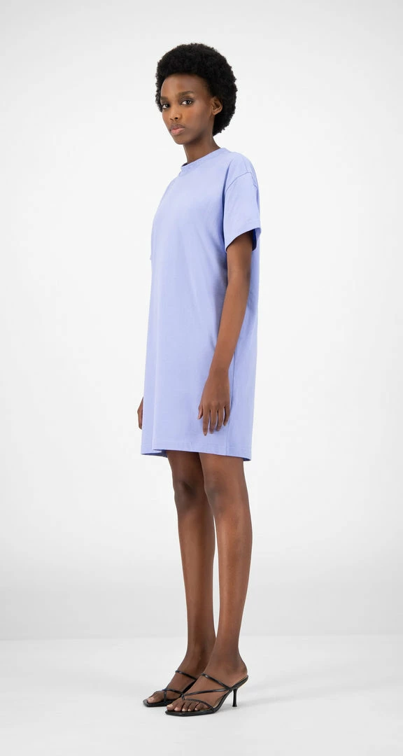 APPAREL DAILY PAPER JACARANDA PURPLE DERIB DRESS 5 APPAREL DAILY PAPER JACARANDA PURPLE DERIB DRESS