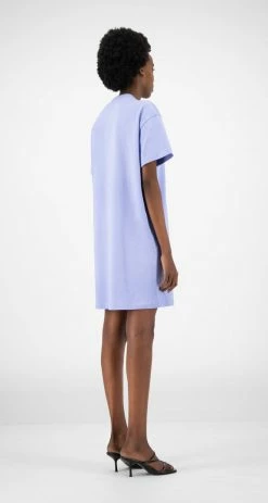 APPAREL DAILY PAPER JACARANDA PURPLE DERIB DRESS 10 APPAREL DAILY PAPER JACARANDA PURPLE DERIB DRESS