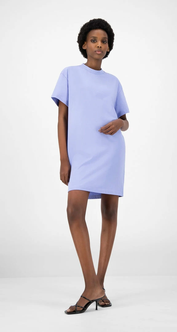 APPAREL DAILY PAPER JACARANDA PURPLE DERIB DRESS 7 APPAREL DAILY PAPER JACARANDA PURPLE DERIB DRESS