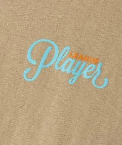 ALLTIMERS 3 AMIGOS TEE SAND APPAREL 9 ALLTIMERS 3 AMIGOS TEE SAND APPAREL