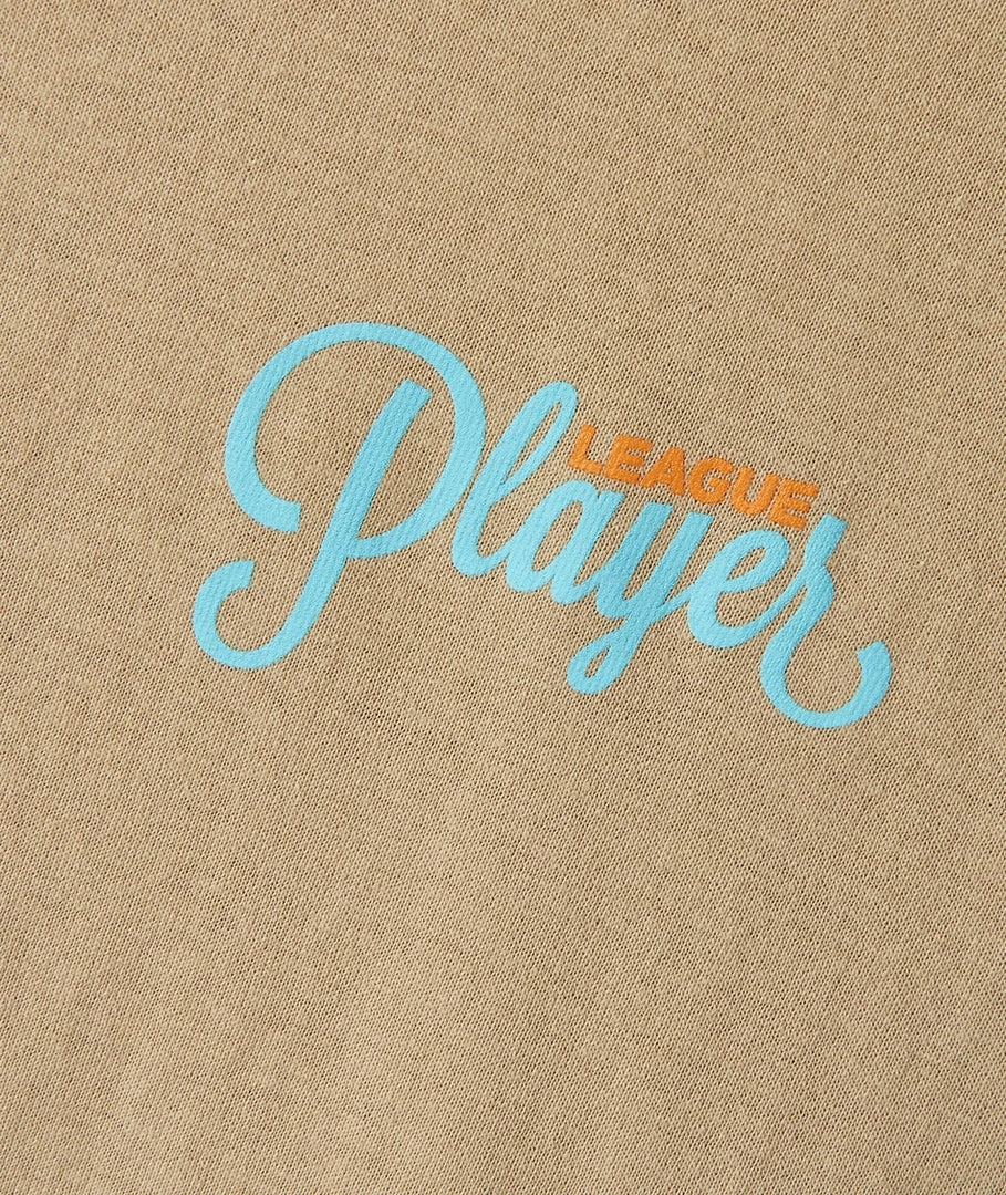 ALLTIMERS 3 AMIGOS TEE SAND APPAREL 5 ALLTIMERS 3 AMIGOS TEE SAND APPAREL