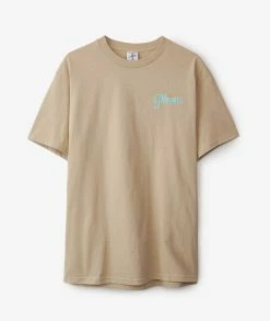 ALLTIMERS 3 AMIGOS TEE SAND APPAREL 10 ALLTIMERS 3 AMIGOS TEE SAND APPAREL