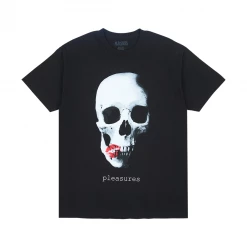 PLEASURES MAKE OUT TEE