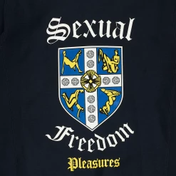 PLEASURES EDUCATED PREMIUM HOODIE NEW ARRIVALS