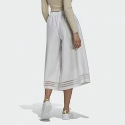 APPAREL ADIDAS 3/4 PANT WHITE W