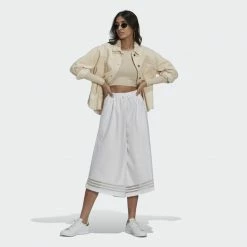 APPAREL ADIDAS 3/4 PANT WHITE W