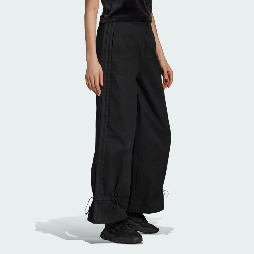 ADIDAS PANT BLACK W APPAREL 7 ADIDAS PANT BLACK W APPAREL