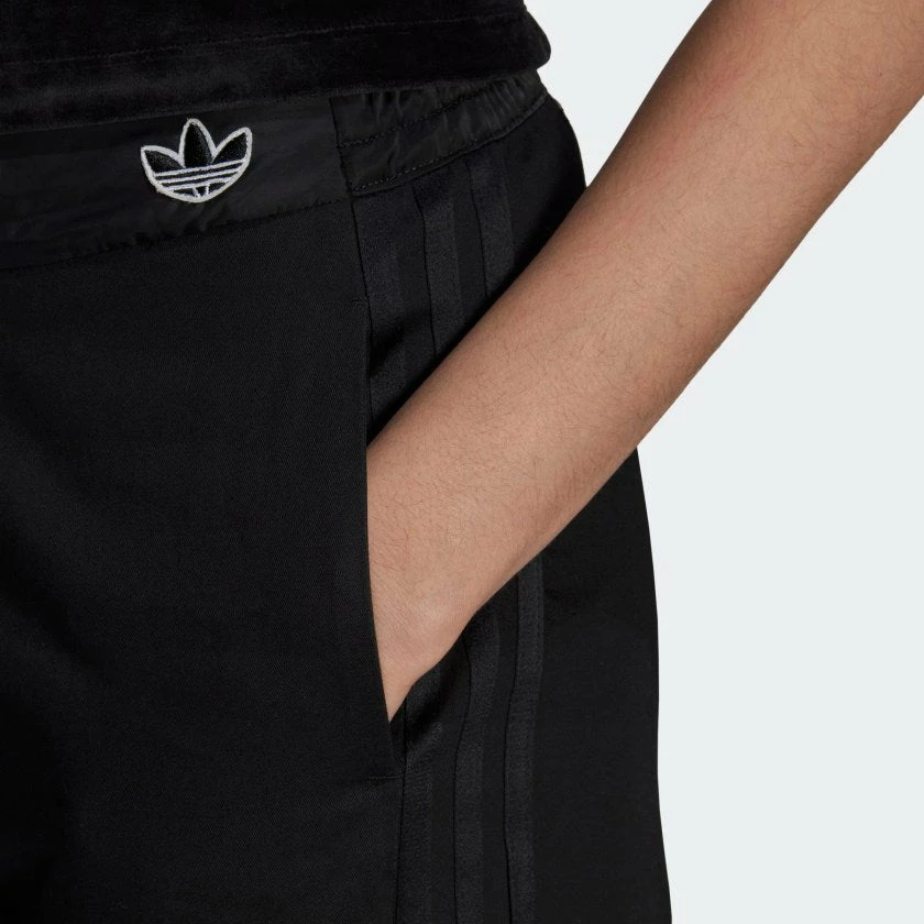 ADIDAS PANT BLACK W APPAREL 8 ADIDAS PANT BLACK W APPAREL