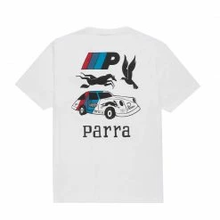 By Parra PARRA RACING TEAM T-SHIRT