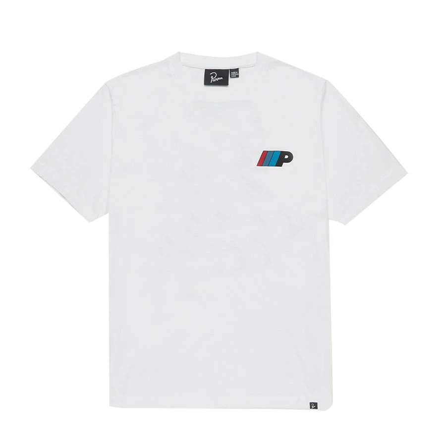By Parra PARRA RACING TEAM T-SHIRT 4 By Parra PARRA RACING TEAM T-SHIRT
