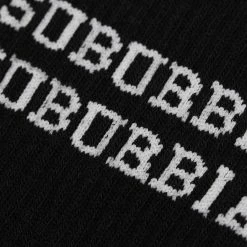 DREAMLAND SYNDICATE SUBURBIA SOCKS BLACK ACCESSORIES
