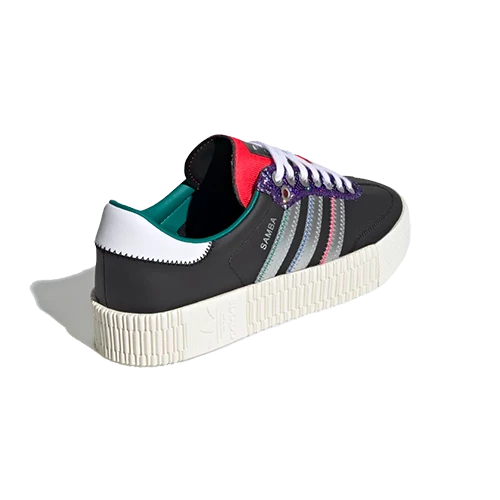 ADIDAS SAMBAROSE SNEAKERS 7 ADIDAS SAMBAROSE SNEAKERS