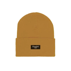 HANNIBAL SPECIALS HANNIBAL STORE CUFF BEANIE CARAMEL