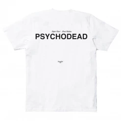 HANNIBAL STORE X FAUSTO SERAFINI "PSYCHODEAD" TEE NEW ARRIVALS