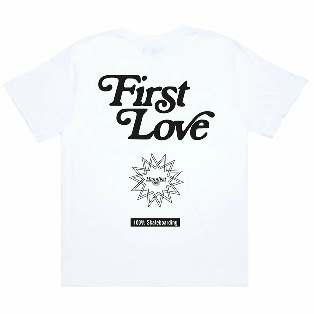 HANNIBAL STORE FIRST LOVE TEE 3 HANNIBAL STORE FIRST LOVE TEE