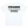 HANNIBAL STORE DESTROY T-SHIRT WHITE 1 HANNIBAL STORE DESTROY T-SHIRT WHITE