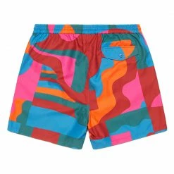 By Parra NEW ARRIVALS PARRA SITTING PEAR SWIM SHORTS 8 By Parra NEW ARRIVALS PARRA SITTING PEAR SWIM SHORTS