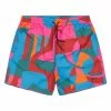 By Parra NEW ARRIVALS PARRA SITTING PEAR SWIM SHORTS 2 By Parra NEW ARRIVALS PARRA SITTING PEAR SWIM SHORTS