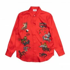 SOULLAND KIA SHIRT UNISEX