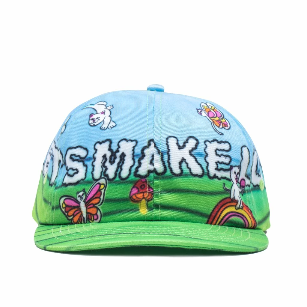 RIPNDIP LETS MAKE LOVE 6 PANEL ACCESSORIES 6 RIPNDIP LETS MAKE LOVE 6 PANEL ACCESSORIES