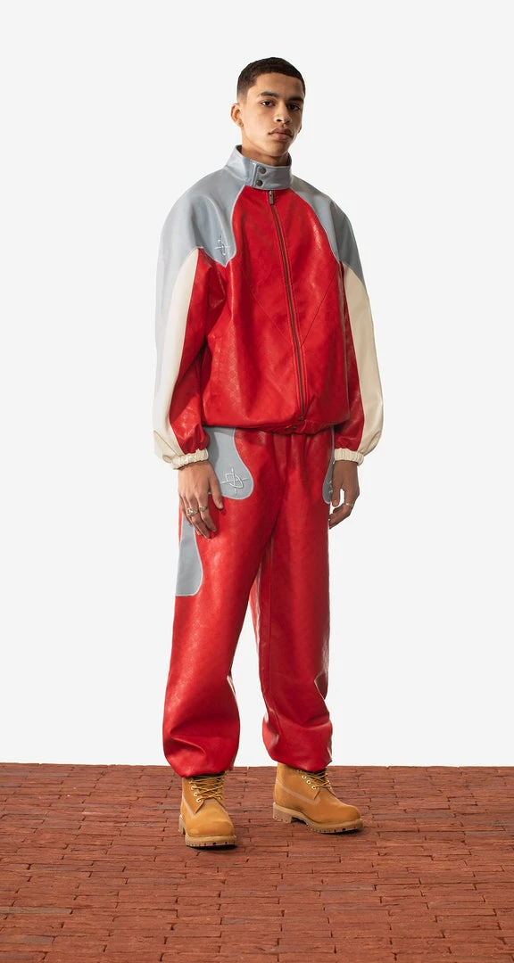 DAILY PAPER - MENEFER JACKET NEW ARRIVALS 5 DAILY PAPER - MENEFER JACKET NEW ARRIVALS