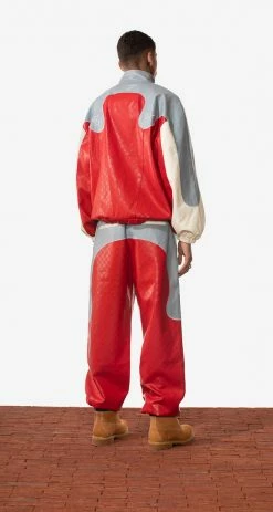 DAILY PAPER - MENEFER JACKET NEW ARRIVALS 9 DAILY PAPER - MENEFER JACKET NEW ARRIVALS