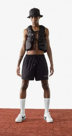 NEW ARRIVALS DAILY PAPER - MYLES VEST