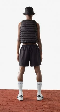 NEW ARRIVALS DAILY PAPER - MYLES VEST